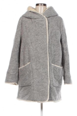 Γυναικείο παλτό Zara Trafaluc, Μέγεθος XL, Χρώμα Γκρί, Τιμή 42,06 €