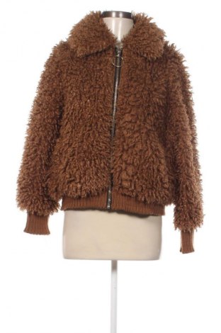 Damenmantel Zara Trafaluc, Größe XS, Farbe Braun, Preis € 24,49