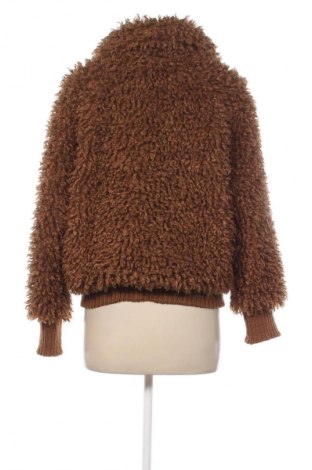 Damenmantel Zara Trafaluc, Größe XS, Farbe Braun, Preis € 24,49