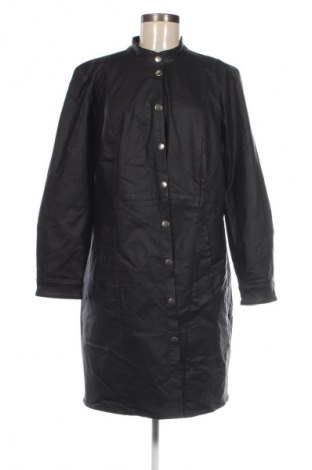 Дамско палто Zoey, Размер L, Цвят Черен, Цена 20,99 лв.