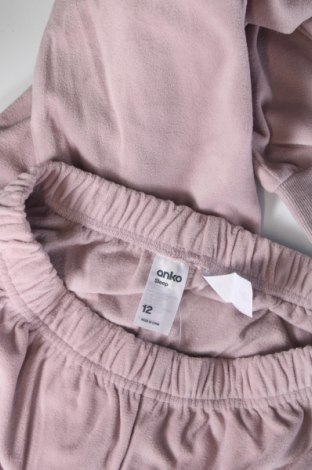 Γυναικείο παντελόνι fleece Anko, Μέγεθος M, Χρώμα Βιολετί, Τιμή 5,99 €