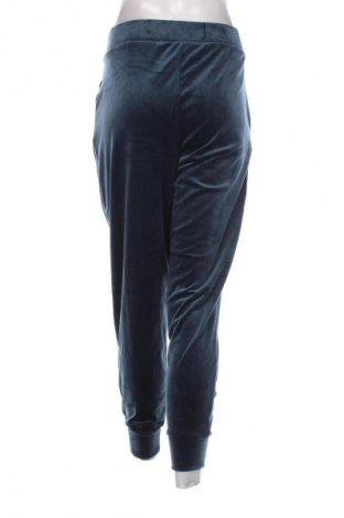 Pantaloni polar trening de damă Cable & Gauge, Mărime L, Culoare Albastru, Preț 41,99 Lei