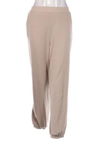 Damen Fleecehose Janina, Größe L, Farbe Beige, Preis € 8,99