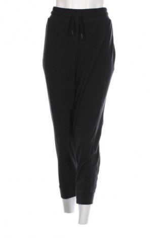 Γυναικείο παντελόνι fleece Mondetta, Μέγεθος XL, Χρώμα Μαύρο, Τιμή 16,70 €