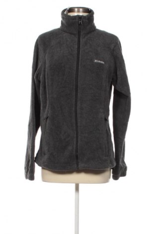 Γυναικεία ζακέτα fleece Columbia, Μέγεθος L, Χρώμα Γκρί, Τιμή 25,24 €