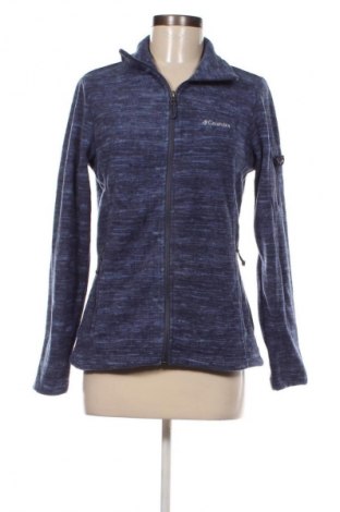 Γυναικεία ζακέτα fleece Columbia, Μέγεθος S, Χρώμα Μπλέ, Τιμή 25,24 €