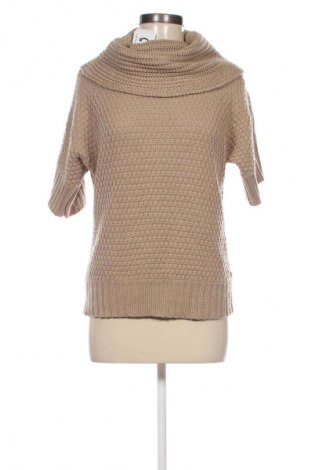 Damen Rollkragen Castro, Größe M, Farbe Beige, Preis 3,99 €