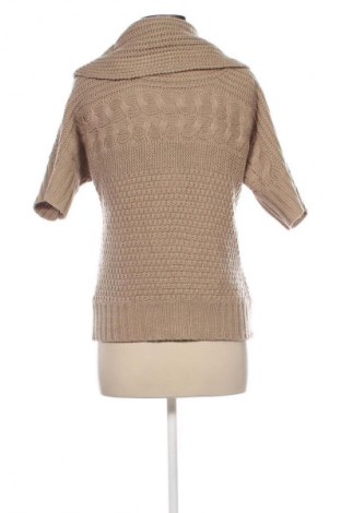 Damen Rollkragen Castro, Größe M, Farbe Beige, Preis € 4,99