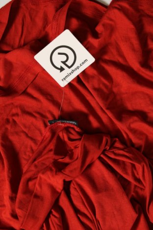 Damen Rollkragen Laura Torelli, Größe L, Farbe Rot, Preis € 4,99