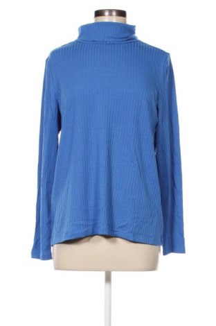 Damen Rollkragen Suzanne Grae, Größe M, Farbe Blau, Preis € 4,49