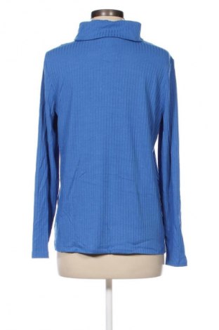 Damen Rollkragen Suzanne Grae, Größe M, Farbe Blau, Preis € 4,49