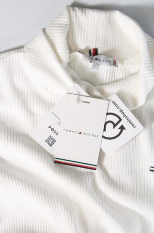 Damski golf Tommy Hilfiger, Rozmiar L, Kolor Biały, Cena 449,99 zł