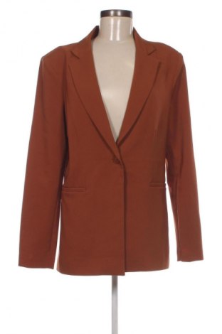 Damen Blazer, Größe XL, Farbe Braun, Preis 14,99 €