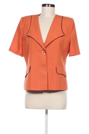 Damen Blazer, Größe XL, Farbe Orange, Preis € 14,99