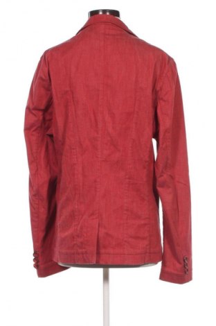 Damen Blazer, Größe L, Farbe Rot, Preis 14,99 €