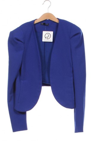 Damen Blazer, Größe XS, Farbe Blau, Preis 14,99 €