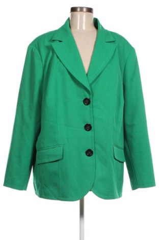 Damen Blazer, Größe 3XL, Farbe Grün, Preis € 30,62