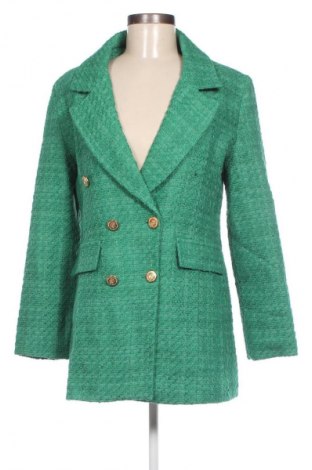Дамско сако, Размер M, Цвят Зелен, Цена 42,00 лв.