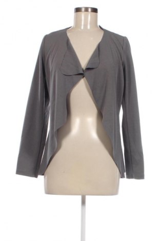 Damen Blazer, Größe M, Farbe Grau, Preis 6,49 €