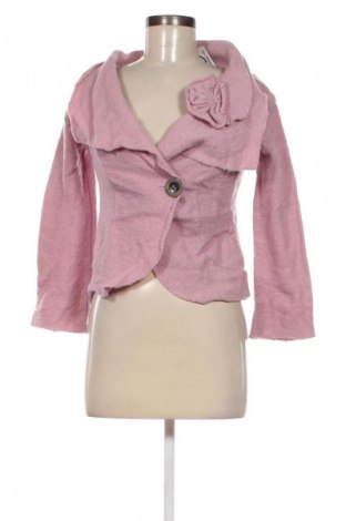 Damen Blazer, Größe S, Farbe Rosa, Preis 8,49 €