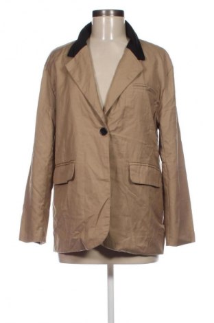 Damen Blazer, Größe L, Farbe Beige, Preis € 8,99