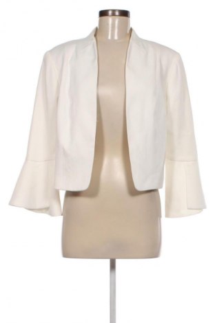 Γυναικείο σακάκι No. 1 Jenny Packham, Μέγεθος L, Χρώμα Λευκό, Τιμή 42,28 €