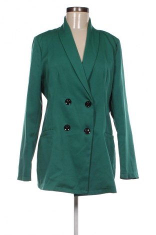 Damen Blazer, Größe L, Farbe Grün, Preis € 13,99