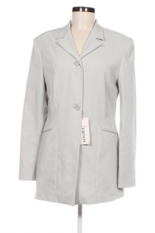 Damen Blazer, Größe L, Farbe Grau, Preis € 25,29