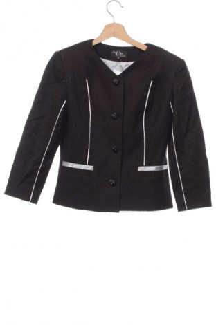 Damen Blazer, Größe XS, Farbe Schwarz, Preis 4,99 €