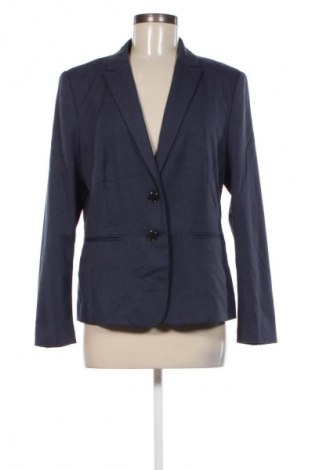 Damen Blazer, Größe L, Farbe Blau, Preis 9,49 €