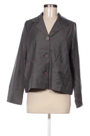 Damen Blazer, Größe M, Farbe Grau, Preis 6,99 €