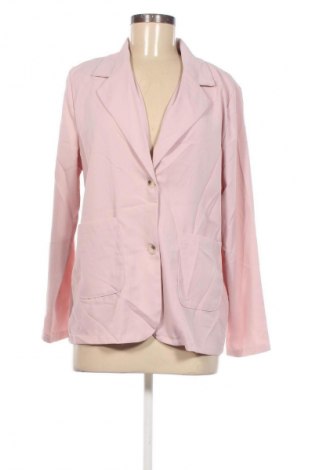 Damen Blazer, Größe M, Farbe Rosa, Preis 7,99 €