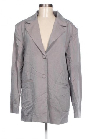 Damen Blazer, Größe M, Farbe Grau, Preis € 7,49