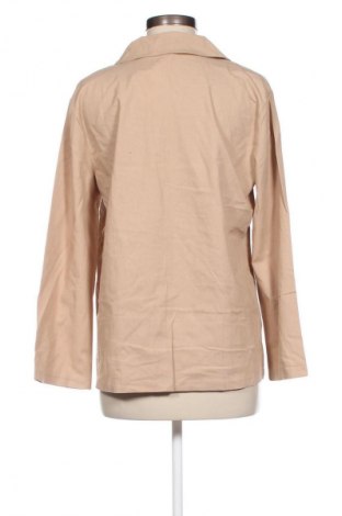 Damen Blazer, Größe M, Farbe Beige, Preis 6,99 €