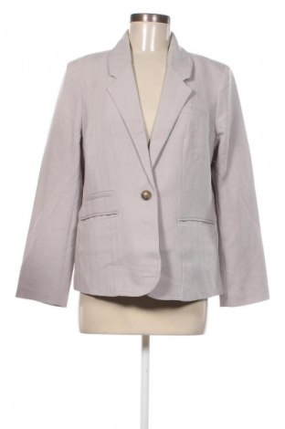 Damen Blazer, Größe L, Farbe Grau, Preis 4,99 €