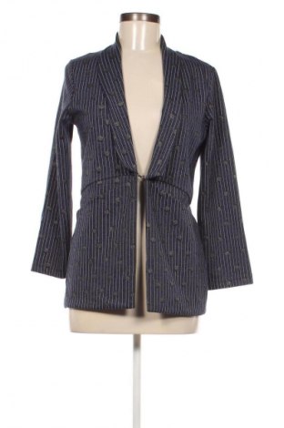 Damen Blazer, Größe S, Farbe Blau, Preis 4,49 €