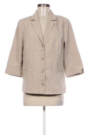 Damen Blazer, Größe M, Farbe Beige, Preis € 3,49