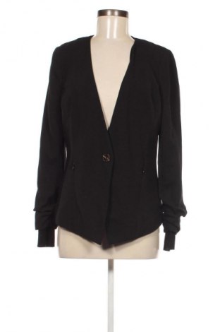 Damen Blazer Adrianna Papell, Größe M, Farbe Schwarz, Preis € 21,83