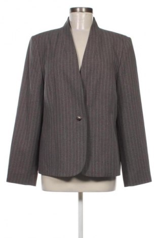 Damen Blazer Alfred Dunner, Größe XL, Farbe Grau, Preis € 14,99