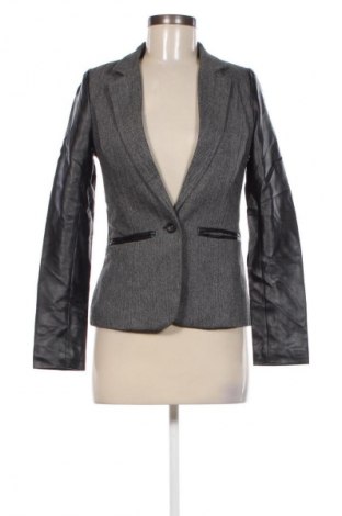 Damen Blazer Amisu, Größe XS, Farbe Grau, Preis 9,49 €