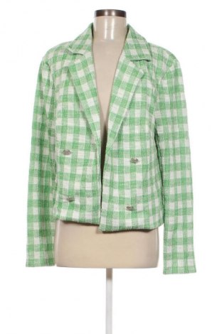 Damen Blazer Aniston, Größe XL, Farbe Grün, Preis 13,79 €