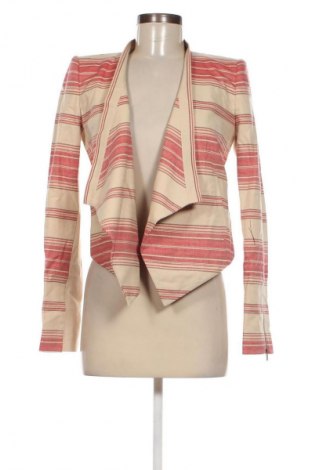 Damen Blazer BCBG Max Azria, Größe XS, Farbe Mehrfarbig, Preis 21,99 €