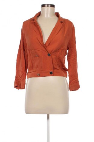 Damenbluse Bershka, Größe M, Farbe Orange, Preis € 9,04