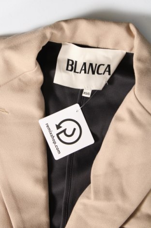 Sacou de femei Blanca, Mărime S, Culoare Bej, Preț 81,99 Lei