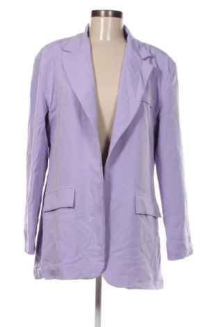 Damen Blazer Boohoo, Größe M, Farbe Lila, Preis € 30,62