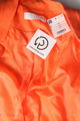 Damen Blazer Camaieu, Größe M, Farbe Orange, Preis € 17,99