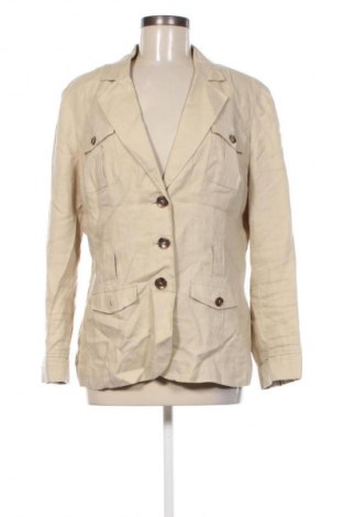 Damen Blazer Canda, Größe XL, Farbe Beige, Preis 4,99 €