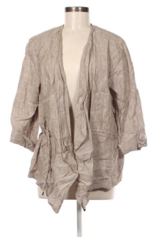 Damen Blazer Canda, Größe L, Farbe Beige, Preis € 4,99