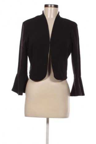 Damen Blazer Caroline Morgan, Größe L, Farbe Schwarz, Preis 9,49 €