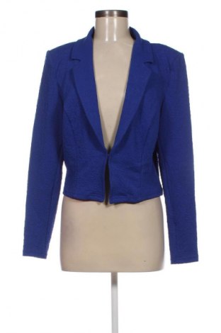 Damen Blazer City Chic, Größe S, Farbe Blau, Preis € 8,49